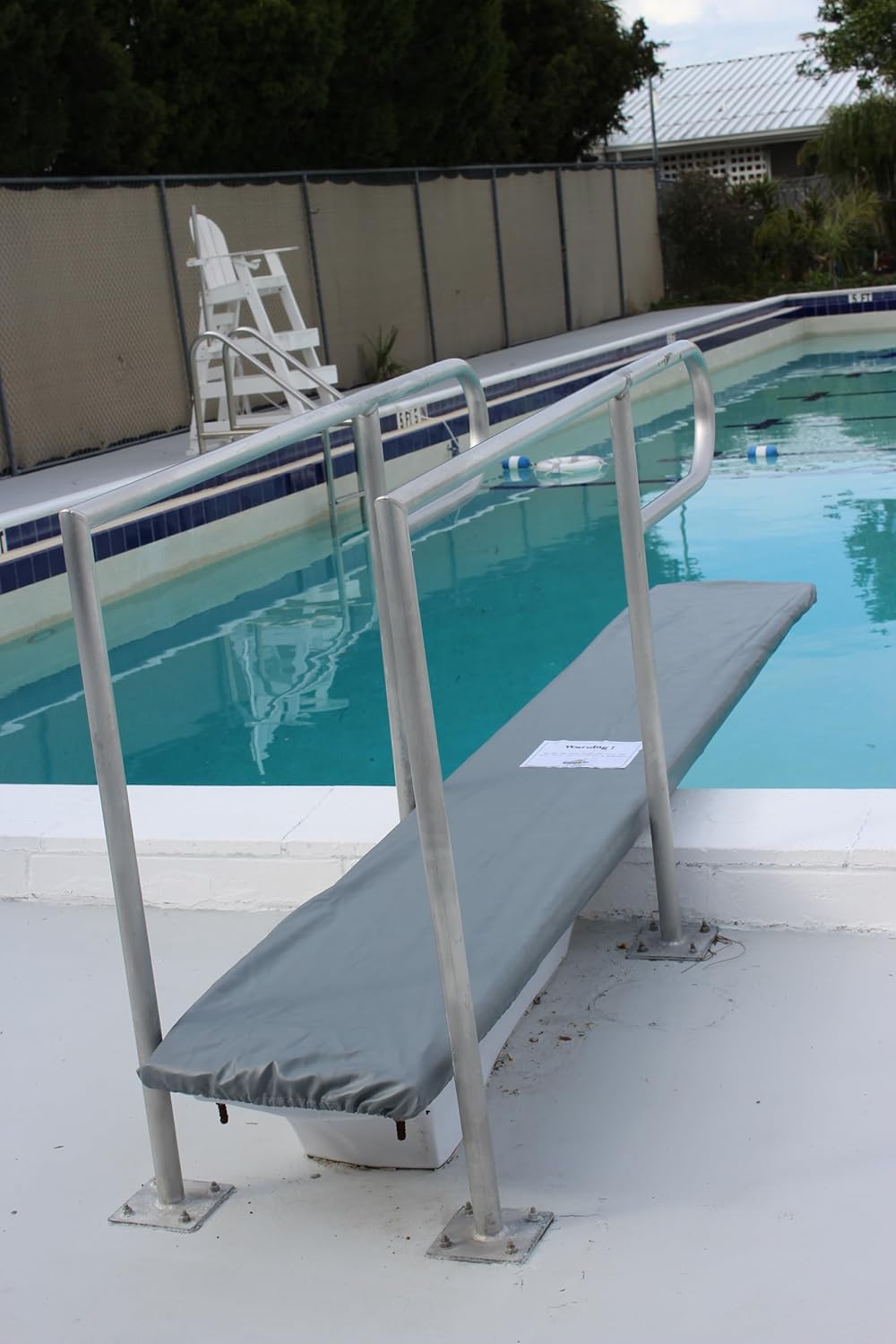 Climate Shield® Diving Board Cover - FREE SHIPPING