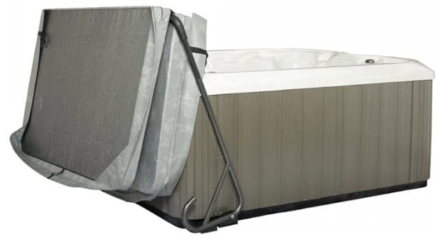 Lazy Lifter® Spa Cover Lifter - FREE SHIPPING - "The Undermount You Will Love!"